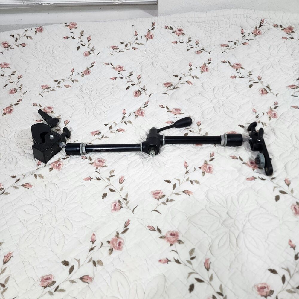 Manfrotto 2930 / 143 Magic Arm with 035 Super Clamp Kit - Italy